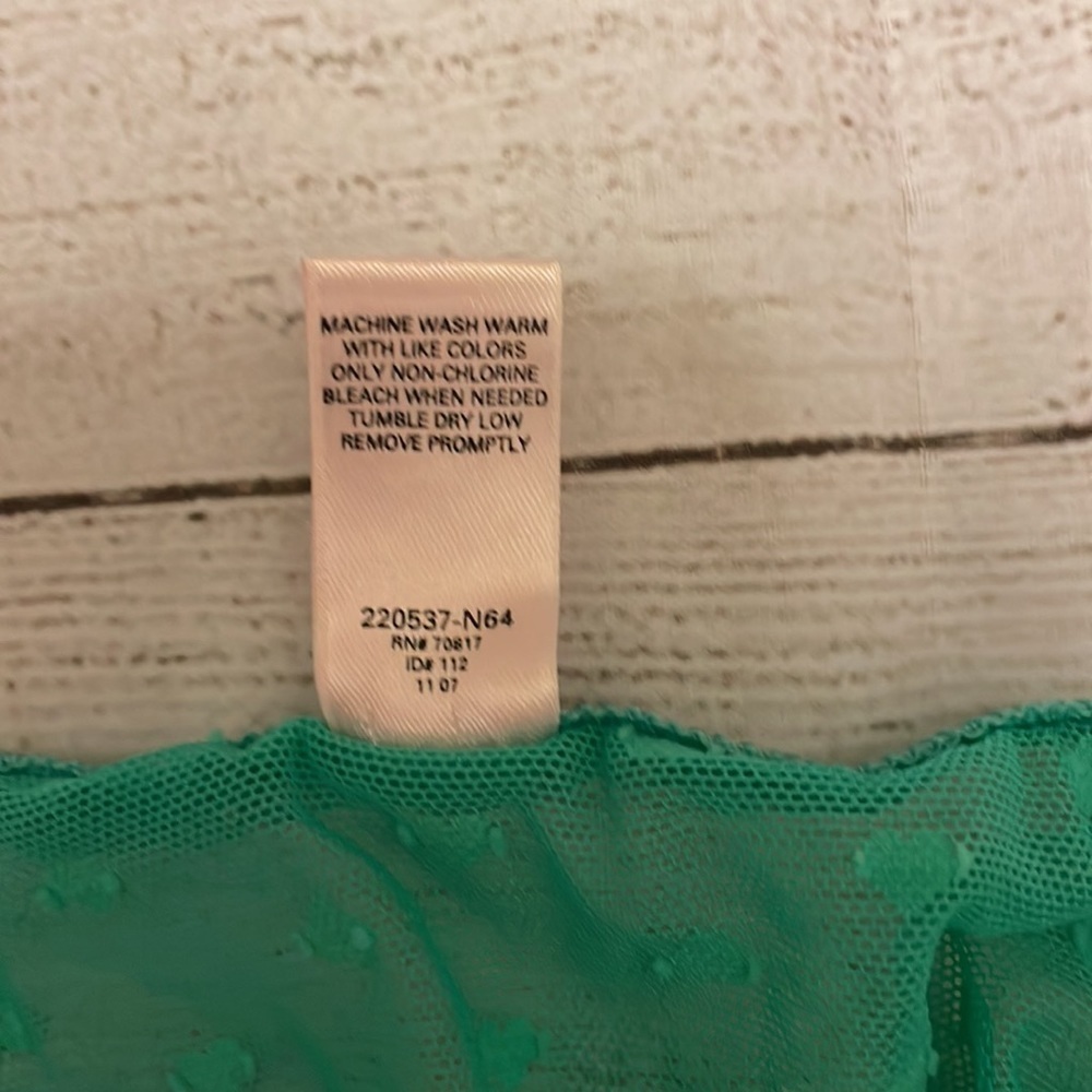 Vintage Victoria’s Secret Angels panty - Picture 5 of 5